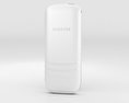 Samsung E1205 白色的 3D模型