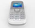 Samsung E1205 Blanc Modèle 3d