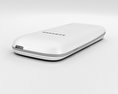 Samsung E1205 Branco Modelo 3d