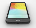 LG L Bello Black 3d model