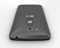 LG L Fino Black 3d model