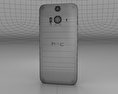 HTC Butterfly 2 White 3d model
