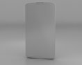 LG L Fino 白い 3Dモデル