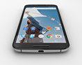 Motorola Nexus 6 Midnight Blue Modello 3D