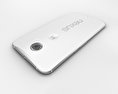 Motorola Nexus 6 Cloud White 3D-Modell