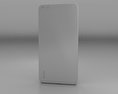 Huawei Honor 6 白い 3Dモデル