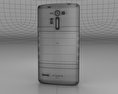 LG Isai FL Weiß 3D-Modell