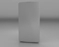 LG Isai FL 白い 3Dモデル