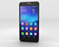 Huawei Honor 6 Black 3d model