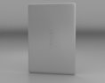 HTC Nexus 9 Lunar White 3D 모델 