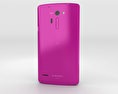 LG Isai FL Pink 3D 모델 