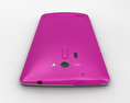 LG Isai FL Pink 3D 모델 
