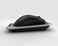 SteelSeries Sensei Mouse a laser Modelo 3d