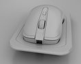 SteelSeries Sensei 激光鼠标 3D模型