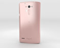 LG Isai VL Pink 3d model