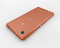 Sony Xperia E3 Copper 3d model