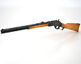 Winchester Model 1873 3D модель