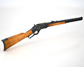 Winchester Model 1873 Modelo 3D