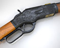 Winchester Model 1873 Modello 3D