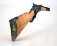 Winchester Model 1873 3D模型