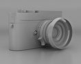 Leica M8 White 3d model