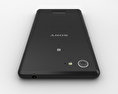 Sony Xperia E3 黒 3Dモデル