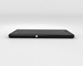 Sony Xperia E3 Black 3d model