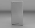 Sony Xperia E3 Schwarz 3D-Modell