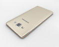 Samsung Galaxy A3 Champagne Gold Modello 3D