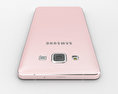 Samsung Galaxy A3 Soft Pink 3Dモデル