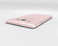 Samsung Galaxy A3 Soft Pink Modelo 3d