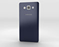 Samsung Galaxy A5 Midnight Black 3D模型