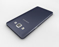 Samsung Galaxy A5 Midnight Black 3D模型