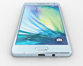Samsung Galaxy A5 Light Blue Modello 3D