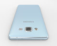 Samsung Galaxy A5 Light Blue Modèle 3d