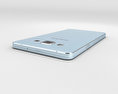Samsung Galaxy A5 Light Blue Modelo 3d