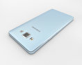 Samsung Galaxy A5 Light Blue Modelo 3d