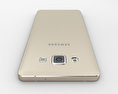 Samsung Galaxy A5 Champagne Gold 3d model