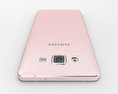 Samsung Galaxy A5 Soft Pink Modello 3D