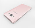 Samsung Galaxy A5 Soft Pink 3D 모델 