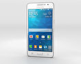 Samsung Galaxy Grand Prime Duos TV Blanc Modèle 3d