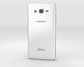 Samsung Galaxy Grand Prime Duos TV Branco Modelo 3d