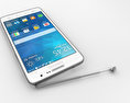 Samsung Galaxy Grand Prime Duos TV White 3D модель