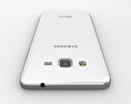 Samsung Galaxy Grand Prime Duos TV 白色的 3D模型