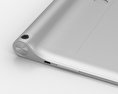 Lenovo Yoga Tablet 2 10-inch Platinum Modello 3D