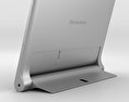 Lenovo Yoga Tablet 2 10-inch Platinum 3D 모델 