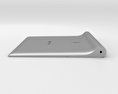 Lenovo Yoga Tablet 2 10-inch Platinum 3D-Modell