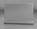Lenovo Yoga Tablet 2 10-inch Platinum 3Dモデル