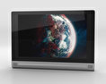 Lenovo Yoga Tablet 2 8-inch Platinum Modello 3D