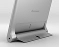 Lenovo Yoga Tablet 2 8-inch Platinum Modelo 3d